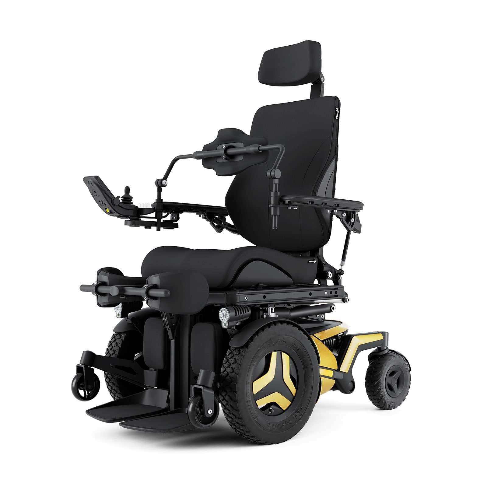 Permobil 2019 F5 Corpus VS Superior Power Standing Wheelchair - Senior.com Power Chairs